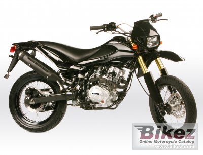 2008 CCM SM125 photo